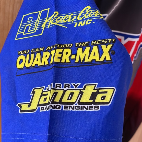 Summit racing pit jersey size large - Picture 3 of 7